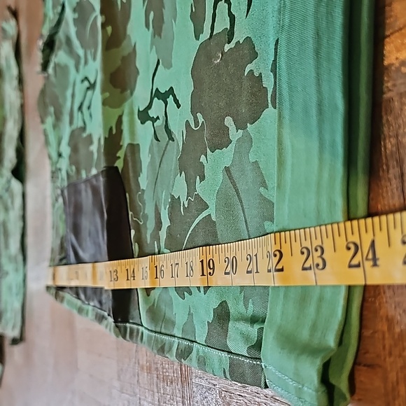 Square Zero Camo Shirt/Shorts set - Picture 8 of 11